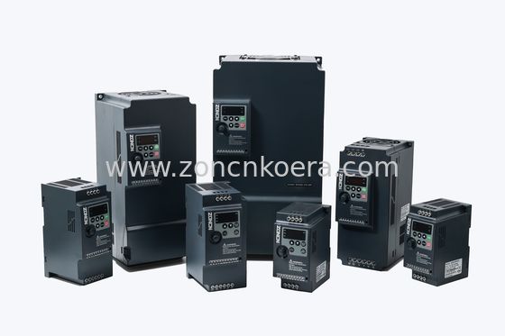 OEM Vector Control Inverter 380V Variable Frequency Drives 0.4kw-630kw For Optimal Power Range