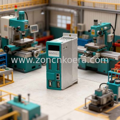 22KW 3-phase Induction Motor VFD Variable Frequency Drive for CNC Machine Tool Spindle Support