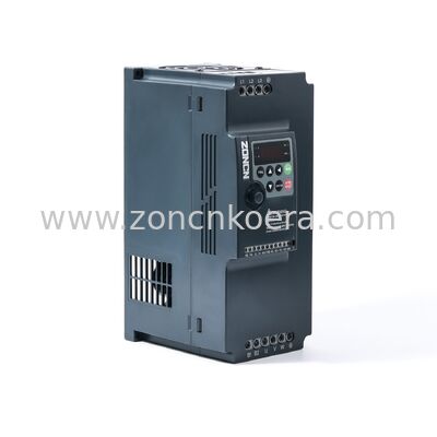 Chinese Manufacturing 380v 7.5kw VFD Variable Frequency Drive 10HP VSD Frequency Inverter