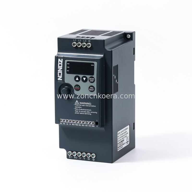 Inverter 380v Varibale Frequency Drives 3.7kw 5.5kw VFD