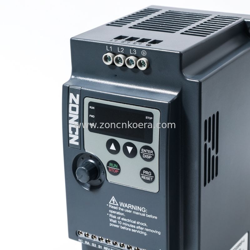 Inverter 380v Varibale Frequency Drives 3.7kw 5.5kw VFD