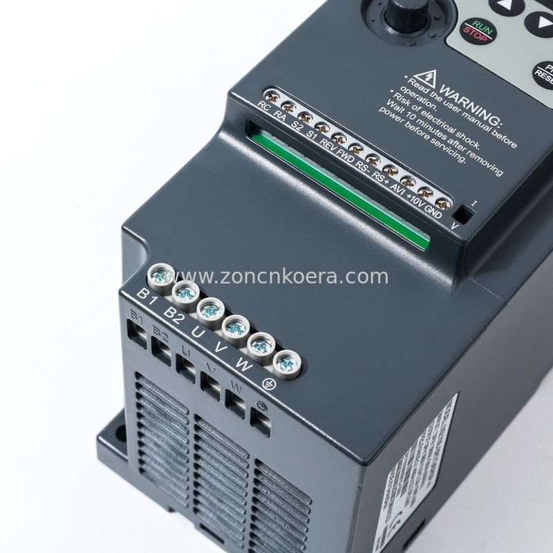 Inverter 380v Varibale Frequency Drives 3.7kw 5.5kw VFD