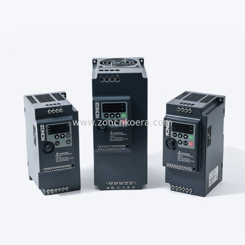 ZONCN NZ200 Vector Control VFD Inverter 0.4kW-630kW 220V-480V