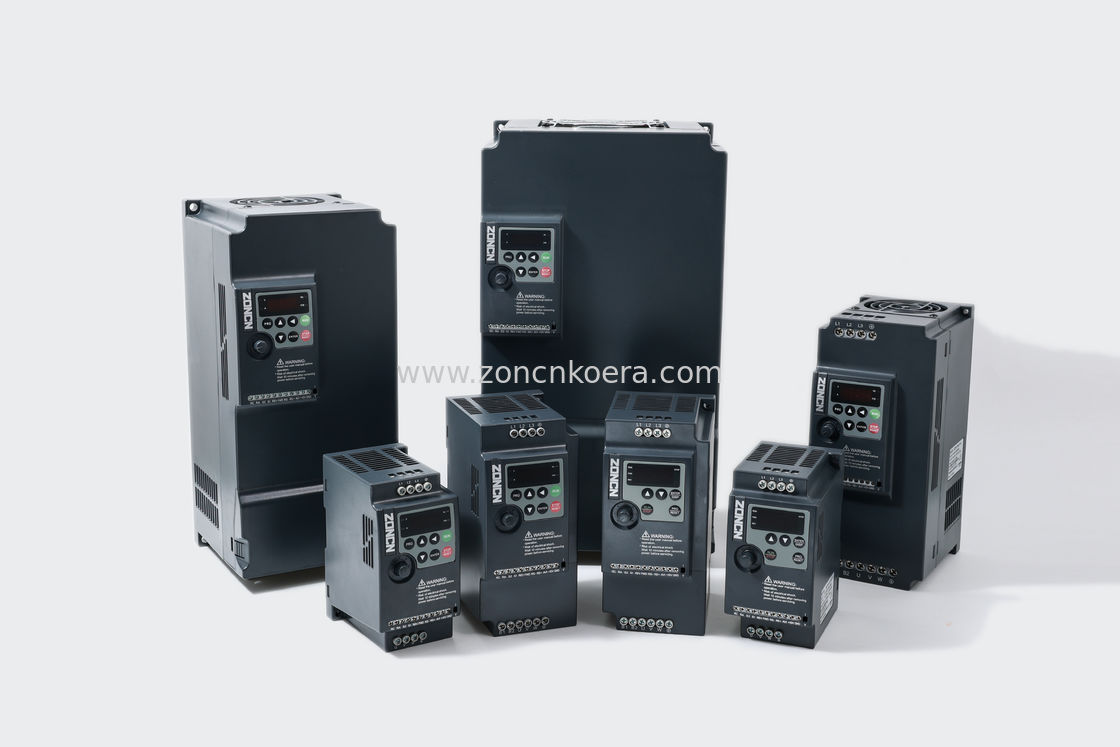 ZONCN NZ200 Vector Control VFD Inverter 0.4kW-630kW 220V-480V