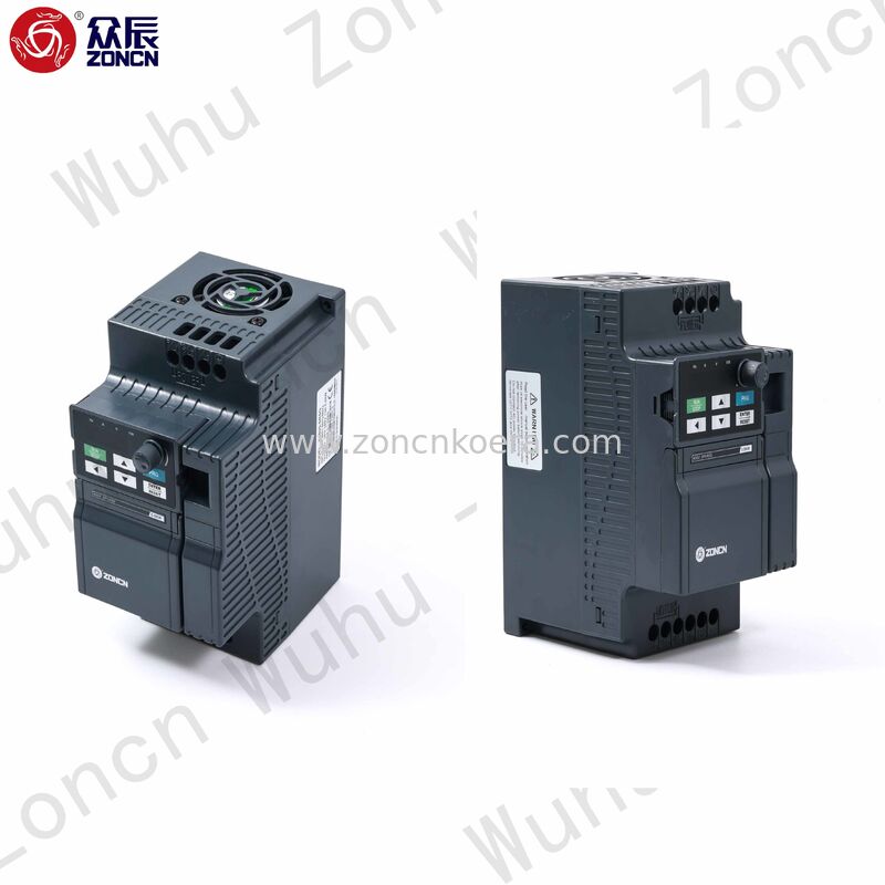 Inverter 380V 7.5KW VSD VFD Dedicated For Construction Hoists Open Loop Vector Control Industry Specific