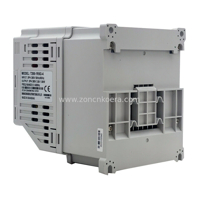 Inverter AC Drives Vietnam Best Selling 2HP 220V Single Phase Mini Type VSD Speed Controller