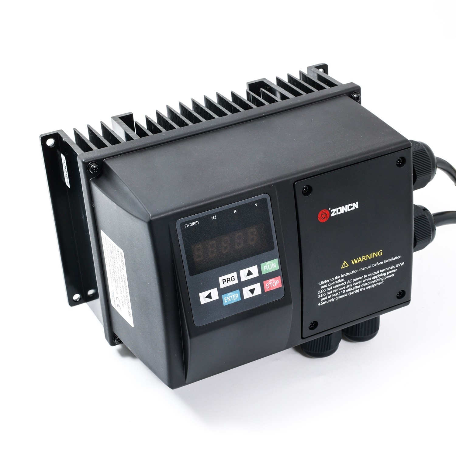 High Protection IP65 Inverter 1.5kw 2.2w VFD Drive 380v Variadores 1hp 2hp 3hp