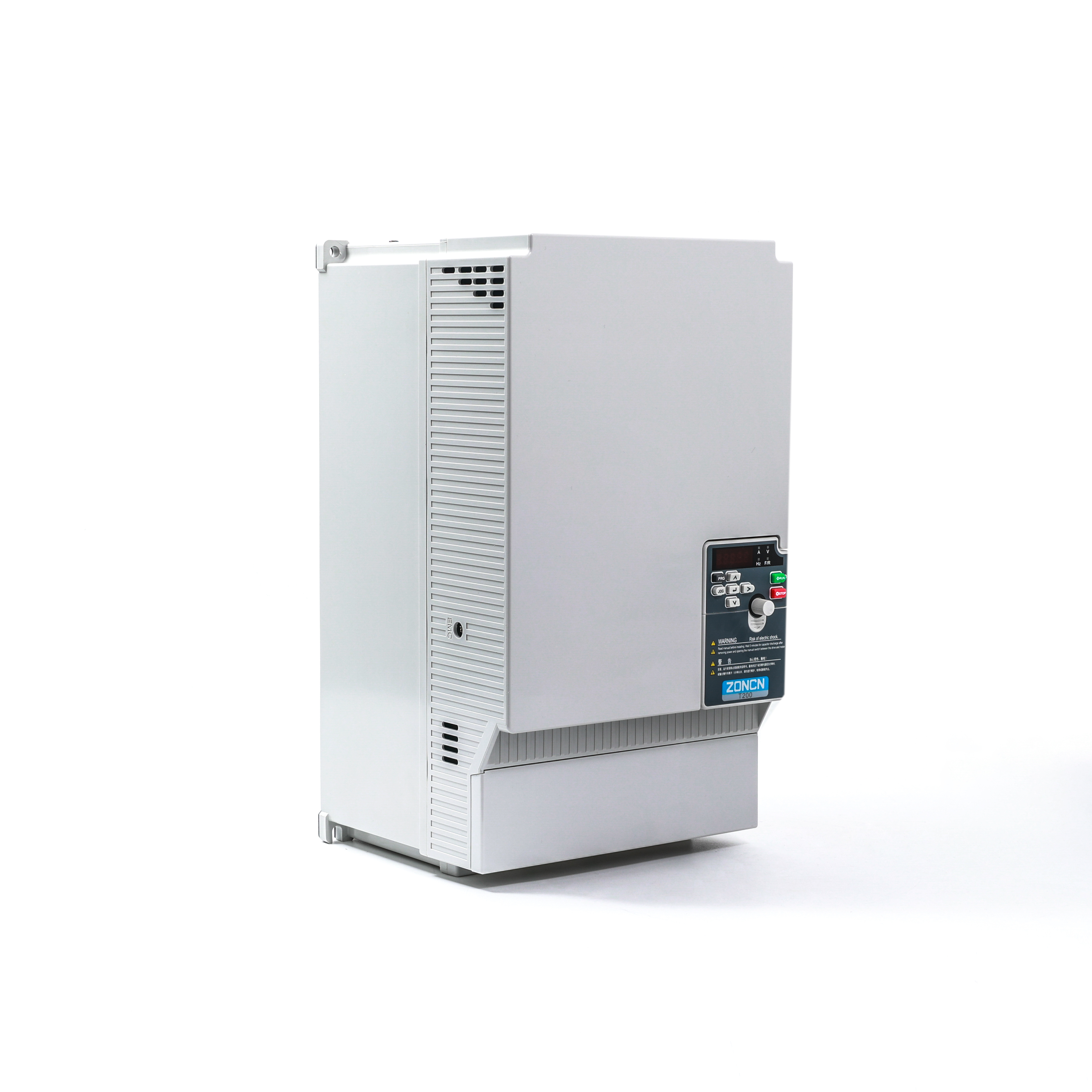 380V Three Phase 37kW Variable Frequency Drive VFD Inverter with Built-in EMC Filter for AC Motor Drive