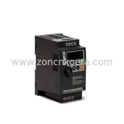 380V 0,75KW 3-Phasen-Variable Frequenz-Antrieb VFD NZ200-Serie Vektorsteuerung Inverter