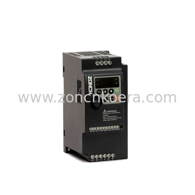 3.7kw Motorantrieb Vfd Inverter 220V Einphasen-Eingang und Dreiphasenausgang 5 PS Variadores