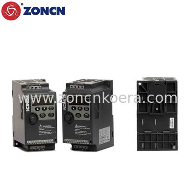 ZONCN NZ100 Niederspannungsumrichter Wartung Kostenlose Unterstützung MODBUS ASCII