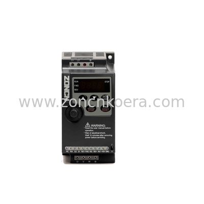 220v 380v Micro Vfd Inverter AC-Antriebe Modbus über RS485 Kompaktgröße