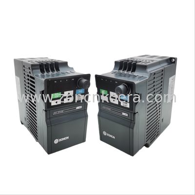 220V 380V Inverter 1PS Pumpenumrichter Einphasen-Eingang 0,75kw VSD