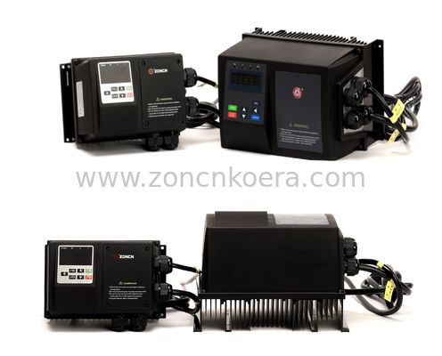 IP65 IP5 Wasserdichtes Wechselrichter Wechselfrequenzantrieb 220 380v 0,75kw