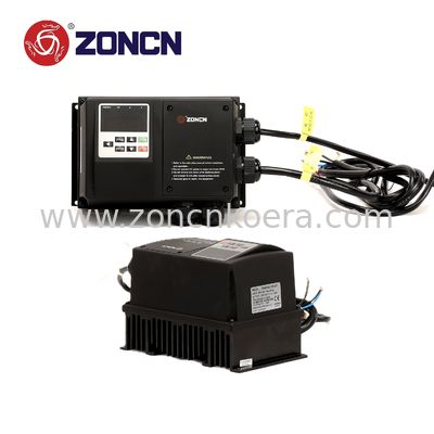 Wechselfrequenzumrichter 0,75kw 1,5kw 2,2kw 3,7kw 220v 380v VFD für die Pumpe