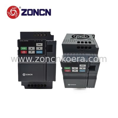 220v Dreiphasige Wechselfrequenzumrichter 1 PS 2 PS 3 PS 5 PS von ZONCN in China