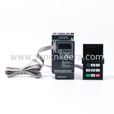 Low Cost Mini Inverter ZONCN NZ100 Serie 1 PS 2 PS 220V 0,75kw 1,5kw VFD-Antrieb
