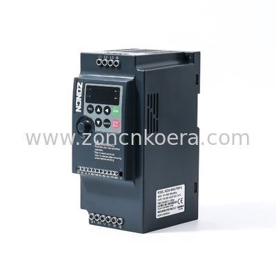 OEM VFD-Inverter 380v 4kw 5.5kw Wechselstromfrequenzumrichter 50hz 60hz