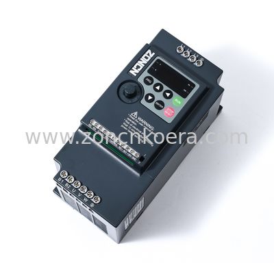 Vektorsteuerungsinverter 380v 4kw 5.5kw OEM Vfd Wechselfrequenzantrieb