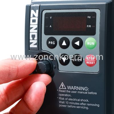 Variabler Frequenzantrieb 7,5 kW 11 kW Dreiphasige 380 V VFD-Wechselrichter
