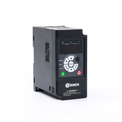 China VFD Fabrik ZONCN 0,75kw 1,5kw Variable Frequenz Antrieb 1hp 2hp