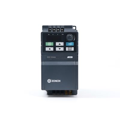 Shanghai Zhongchen Inverter 380V VFD Geschwindigkeitsumwandler 1,5kw 2 PS