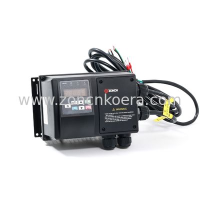 Hochschutz IP65 VFD-Inverter 0,75 kW 1,5 kW 2,2 kW 220 V 1 PS 2 PS 3 PS