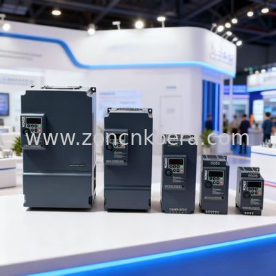 Einfache Vektorsteuerung Wechselfrequenzantriebe Wechselrichter für Beutelversiegeler Nahrungsmittelmaschinen Niederspannung 380v