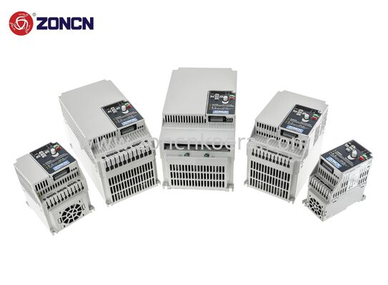 ZONCN T200 VFD Frequenzumrichter mit variabler Drehzahl, Leistungsbereich 0,4 kW - 220 kW, eingebautem EMV-Filter und STO-Funktion