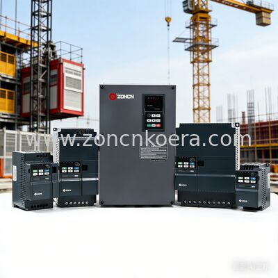 Inverter 380V 7.5KW VSD VFD speziell für Bauheber