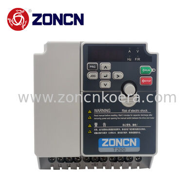 Frequenzumrichter AC-Antriebe Vietnam Bestseller 2HP 220V Einphasen-Mini-Typ VSD Drehzahlregler