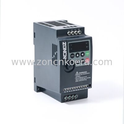 380v 1,5kw Variable Speed Drive VSD Frequenzwandler 50hz 60hz VFD 2 PS