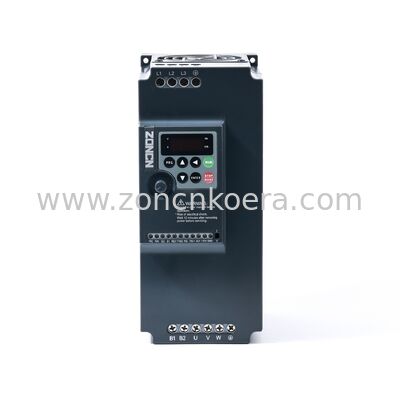 Chinese Manufacturing 380v 7.5kw VFD Variable Frequency Drive 10HP VSD Frequency Inverter