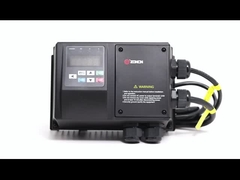 IP54 Hochschutz ZONCN Variable Frequency Drive VFD